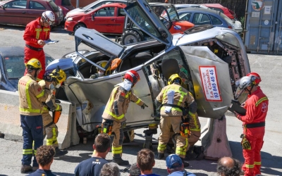 Bombers al concurs | Generalitat